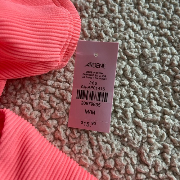 🔸 Ardene 🔸 coral bikini set - Picture 5 of 7